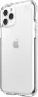 Speck - Presidio STAY CLEAR Case for Apple® iPhone® 11 Pro - Clear - Front_Zoom