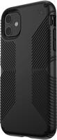 Speck - Presidio Grip Case for Apple® iPhone® 11 - Black - Front_Zoom