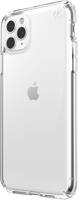 Speck - Presidio STAY CLEAR Case for Apple® iPhone® 11 Pro Max - Clear - Front_Zoom