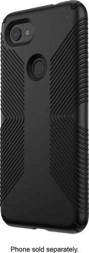 Speck - Presidio Grip Case for Google Pixel 3a XL - Black was $44.99 now $18.99 (58.0% off)