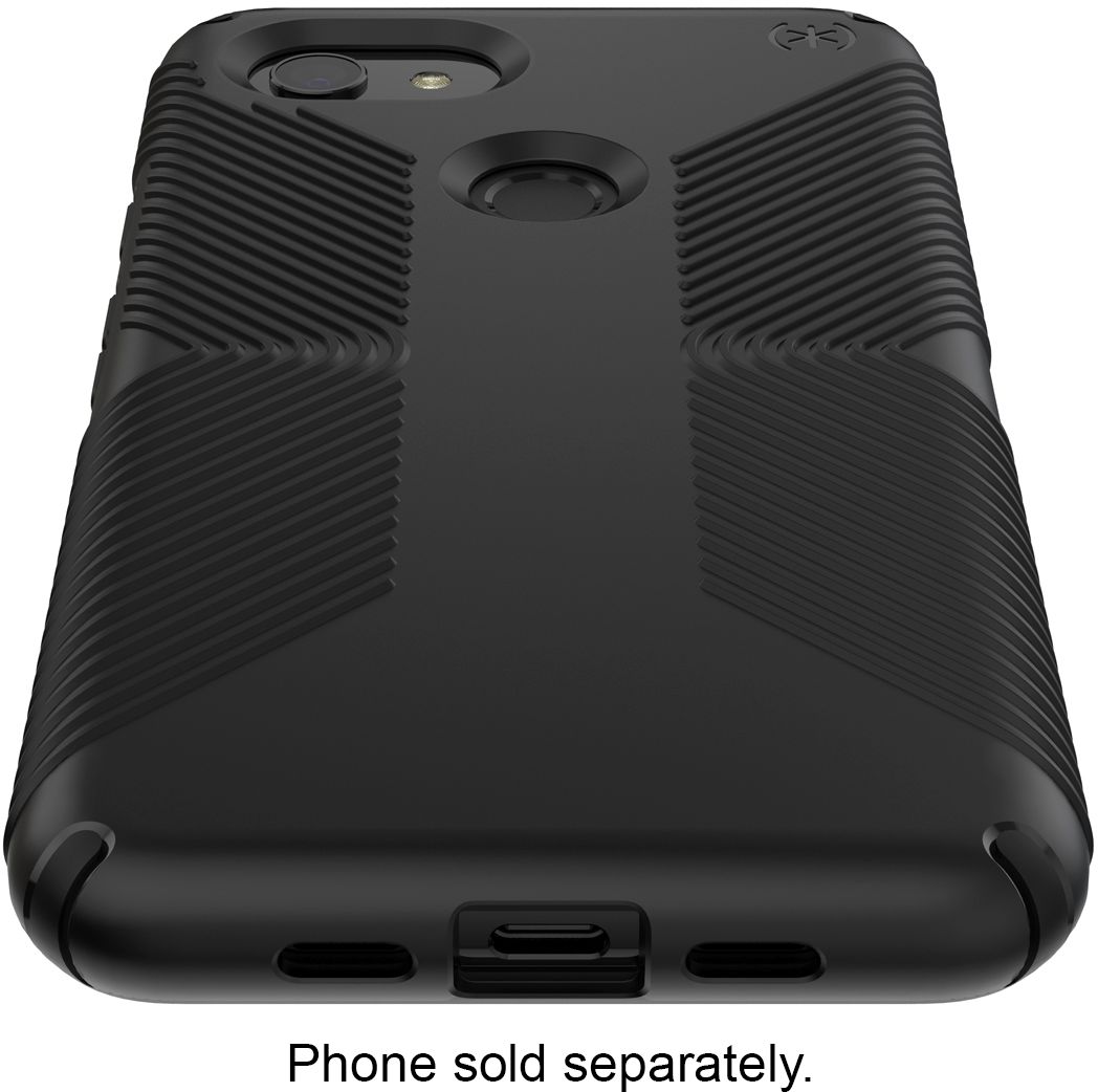 Best Buy: Speck Presidio Grip Case for Google Pixel 3a XL Black 126054-1050