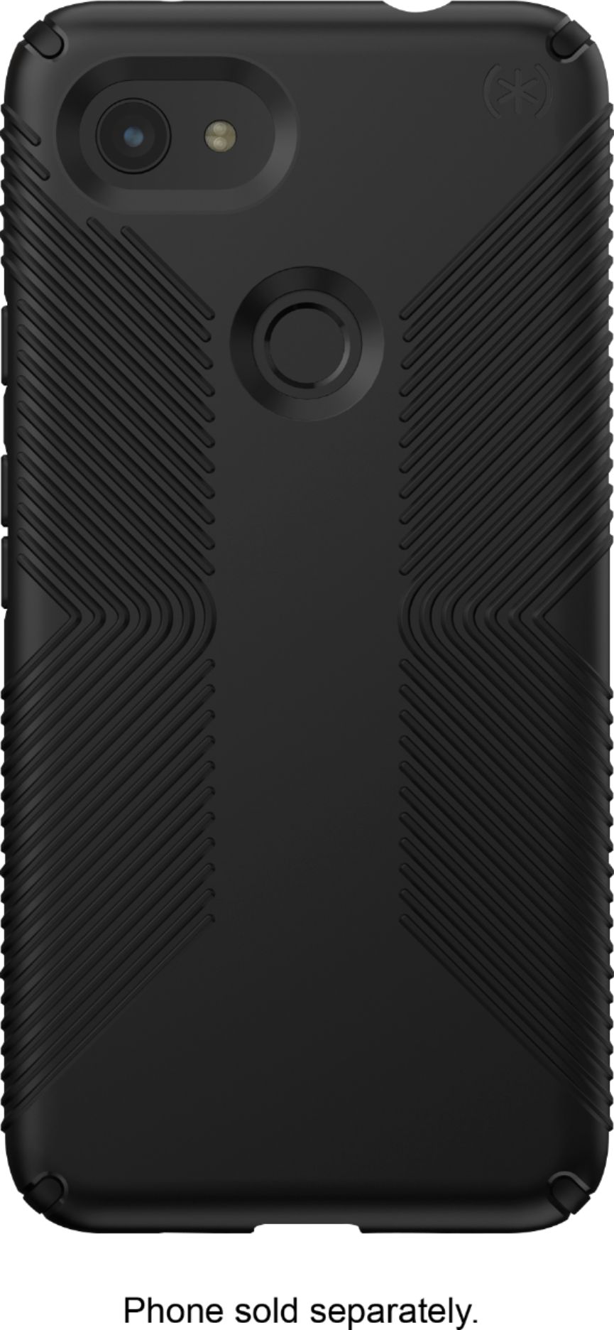 Best Buy: Speck Presidio Grip Case for Google Pixel 3a XL Black 126054-1050