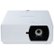 Front Zoom. ViewSonic - LS900WU 1080p DLP Projector - White.