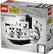 Angle. LEGO - Ideas Steamboat Willie 21317.