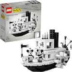 Steamboat willie hot sale lego canada