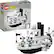 Front. LEGO - Ideas Steamboat Willie 21317.
