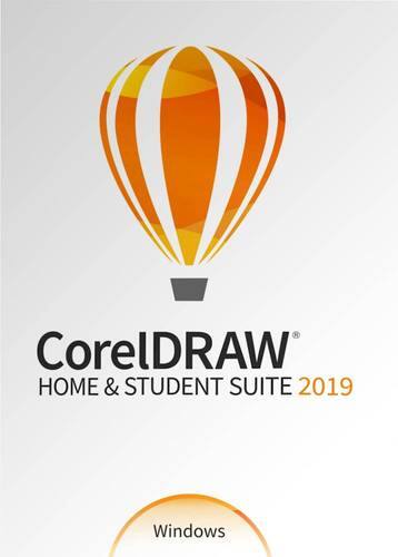 Corel - CorelDRAW® Home & Student Suite 2019-Front_Standard 