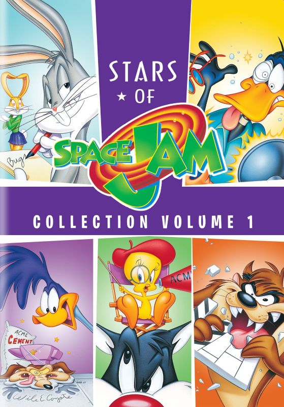 Stars of Space Jam: Collection Volume 1 [DVD]