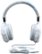 Alt View Zoom 11. eKids - Frozen II Wired On-Ear Headphones - White/Light Blue.