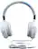 Alt View 11. eKids - Frozen II Wired On-Ear Headphones - White/Light Blue.