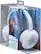 Alt View 13. eKids - Frozen II Wired On-Ear Headphones - White/Light Blue.