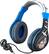 Left. eKids - Star Wars Rise of Skywalker Headphones - Black/Blue.