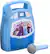 Angle. eKids - Frozen II Bluetooth MP3 Karaoke System - White/Light Blue.