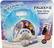 Alt View 16. eKids - Frozen II Sing-Along Boombox Karaoke System - Light Blue/White.