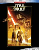Star Wars: The Force Awakens [Includes Digital Copy] [Blu-ray] [2015] - Front_Original