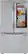 Front. LG - 27 Cu. Ft. InstaView French Door-in-Door Refrigerator with Ice Maker - Stainless Steel.
