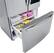 Alt View 17. LG - 27 Cu. Ft. InstaView French Door-in-Door Refrigerator with Ice Maker - Stainless Steel.