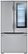 Alt View Zoom 20. LG - 27 Cu. Ft. InstaView French Door-in-Door Refrigerator with Ice Maker - Stainless steel.