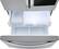 Alt View 3. LG - 27 Cu. Ft. InstaView French Door-in-Door Refrigerator with Ice Maker - Stainless Steel.