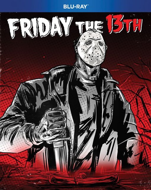 Friday the 13th [Blu-ray] [1980] - Best Buy