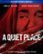Front Standard. A Quiet Place [Includes Digital Copy] [Blu-ray/DVD] [2018].