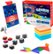 Front Zoom. Osmo - Genius Starter Kit for iPad - Ages 6-10 - Math, Spelling, Creativity & More - STEM Toy (Osmo Base Included) - White.