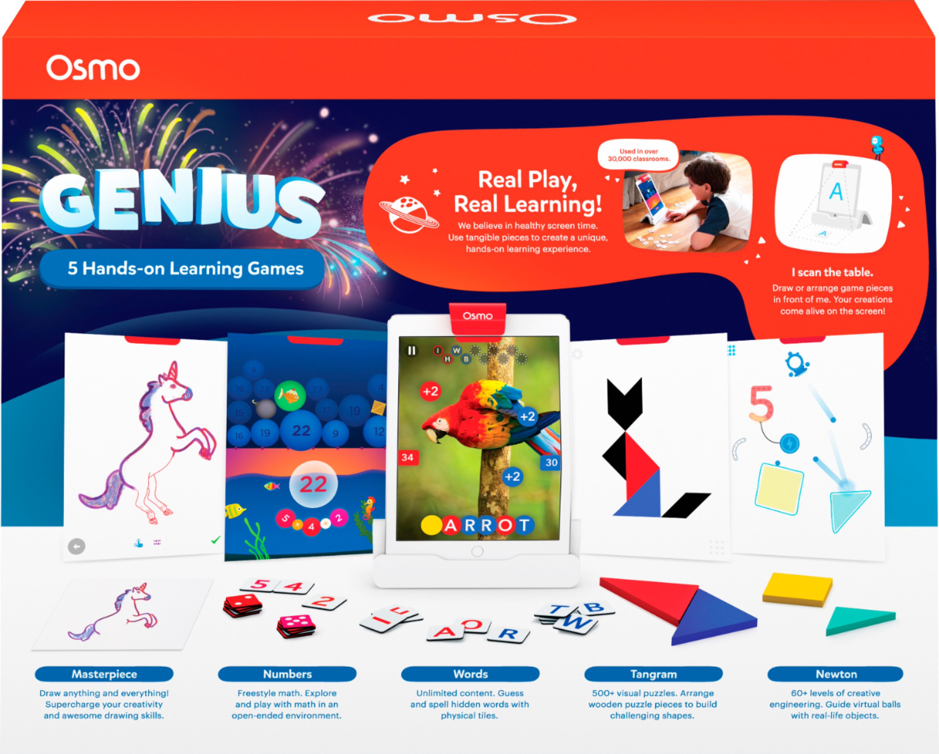 osmo genius starter kit for ipad review