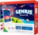 Left Zoom. Osmo - Genius Starter Kit for iPad - Ages 6-10 - Math, Spelling, Creativity & More - STEM Toy (Osmo iPad Base Included) - White.