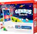 Left. Osmo - Genius Starter Kit for iPad - Ages 6-10 - Math, Spelling, Creativity & More - STEM Toy (Osmo Base Included) - White.