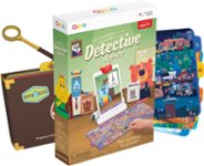 Front. Osmo - Detective Agency Interactive Game - Ages 5-12 - Solve Global Mysteries - For iPad or Fire Tablet (Osmo Base Required).