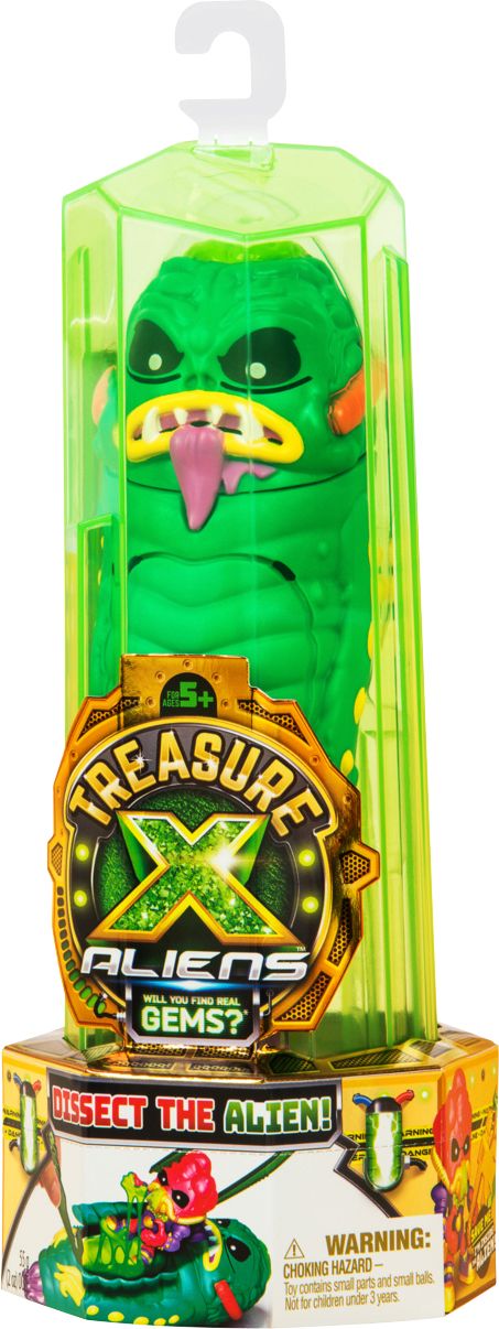 treasure x slime