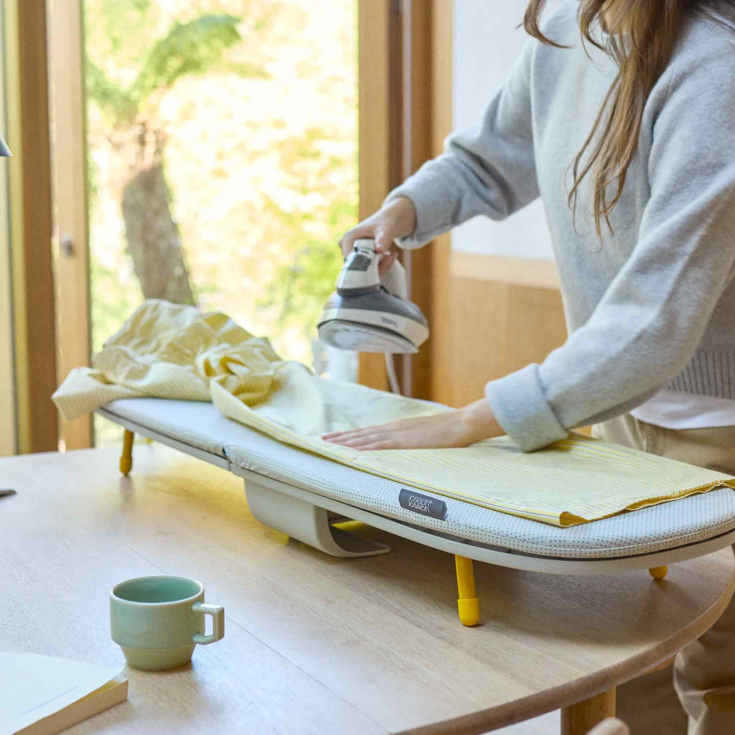 Joseph Joseph Pocket Max Folding Table top Ironing Board 5000021