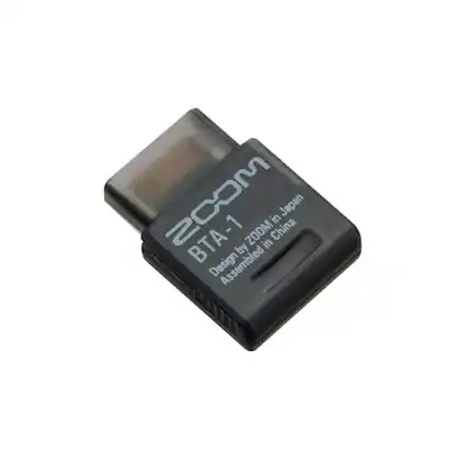 BTA-1
Designed by ZOOM in Japan
Assembled in China