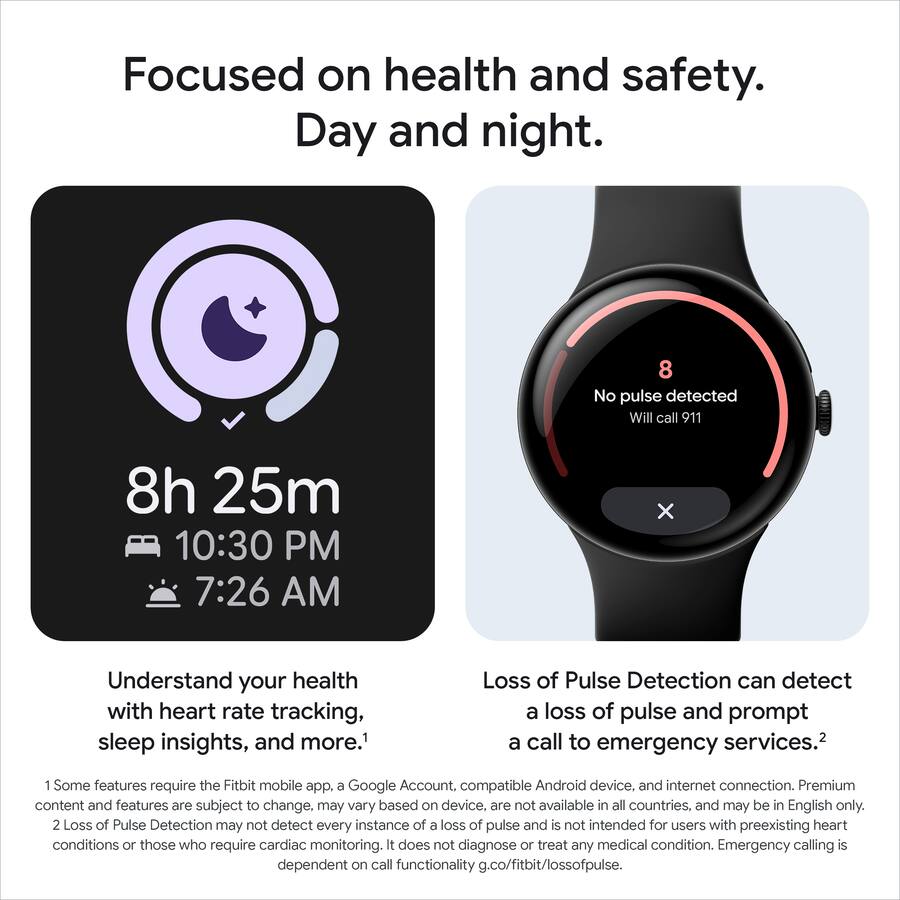 pixel４ａ Google Pixel Watch 4 (41mm) Wi Fi Polished Silver Case Iris