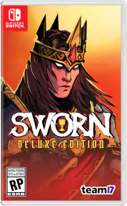 SWORN Deluxe Edition - Nintendo Switch