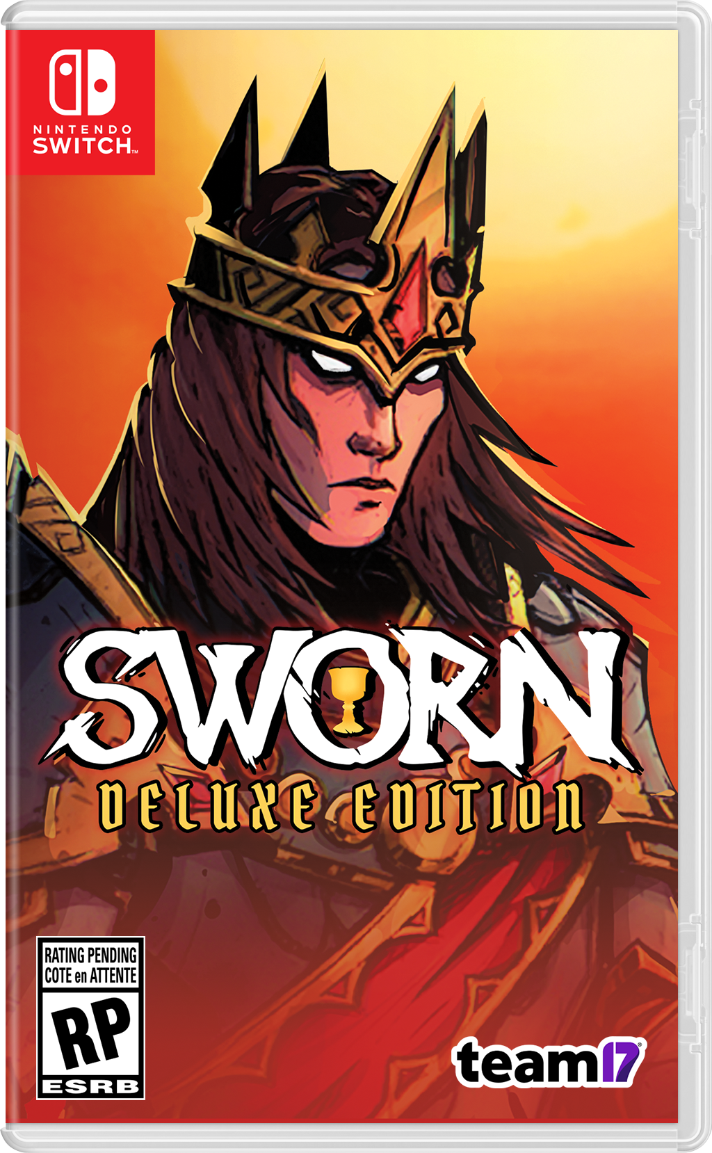 SWORN Deluxe Edition - Nintendo Switch