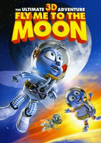 Fly Me to the Moon  - DVD