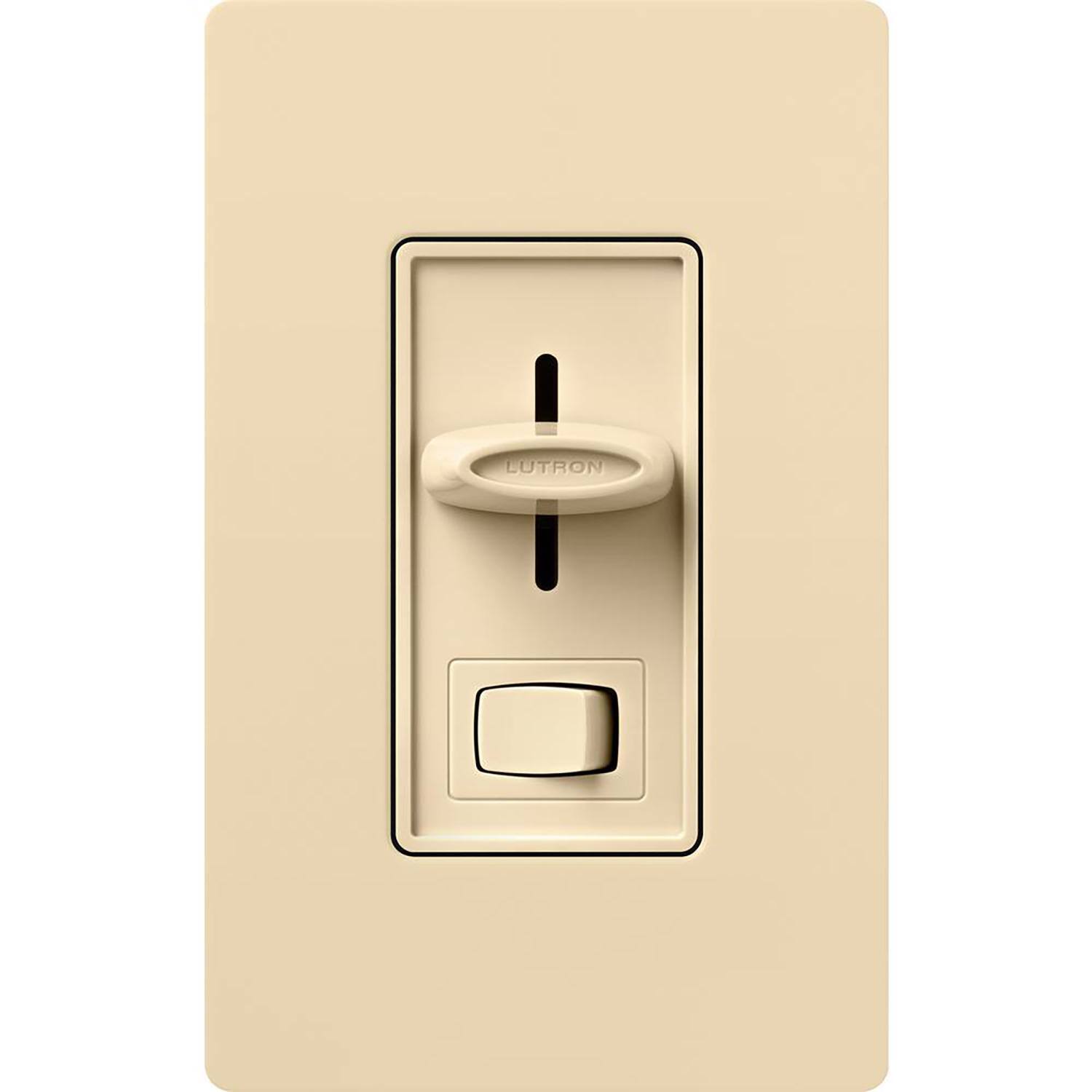 Lutron - Skylark 150 W 3 Way Dimmer Switch 1 pk - Ivory price history on PriceWatchPro