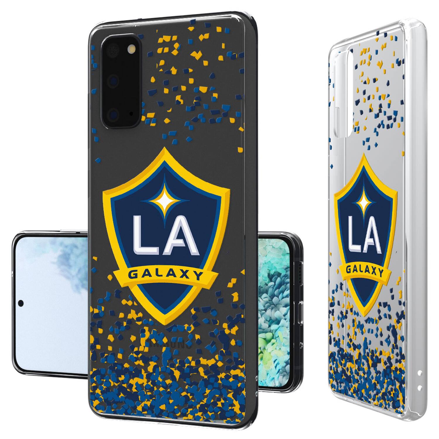 LA GALAXY  
LA GALAXY