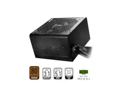 F 2100 ASRock 80 PLUS BRONZE ATX 3.1 COMPATIBLE PCI-E 5.1 READY COMPACT SIZE Dual Color PCI-E 5.1