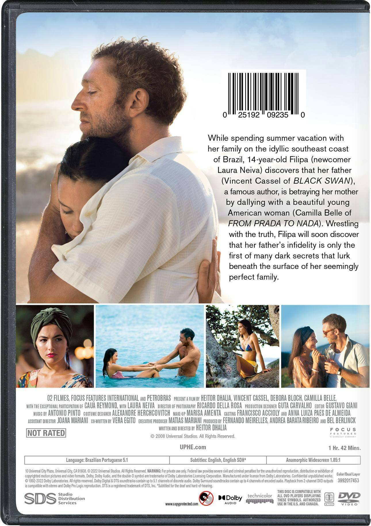 Angle. Adrift (2009) [DVD].