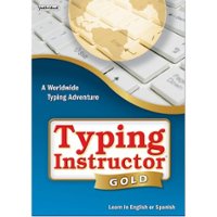 Individual Software - Typing Instructor Gold - Windows - Front_Zoom