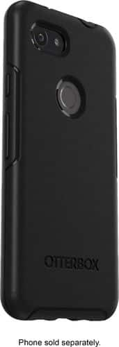 OtterBox - Symmetry Series Case for Google Pixel 3a - Black