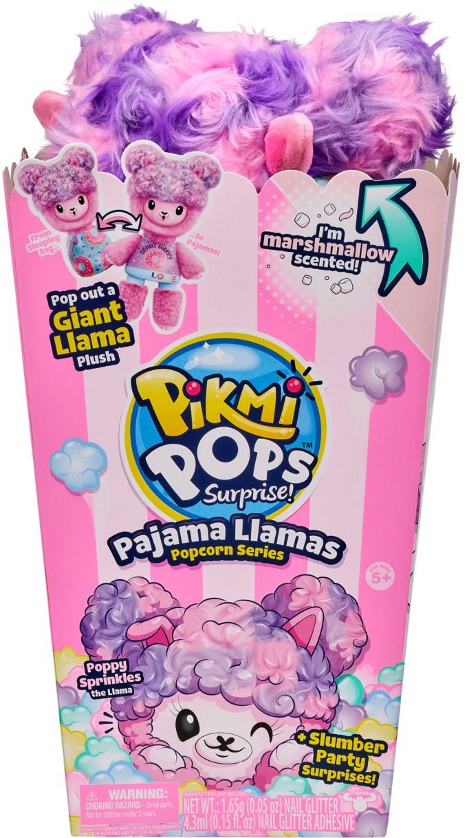 giant pikmi pop llama