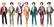 Angle. BTS - 11" Idol Doll - Styles May Vary.