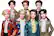 Front. BTS - 11" Idol Doll - Styles May Vary.