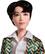 Alt View 36. BTS - 11" Idol Doll - Styles May Vary.