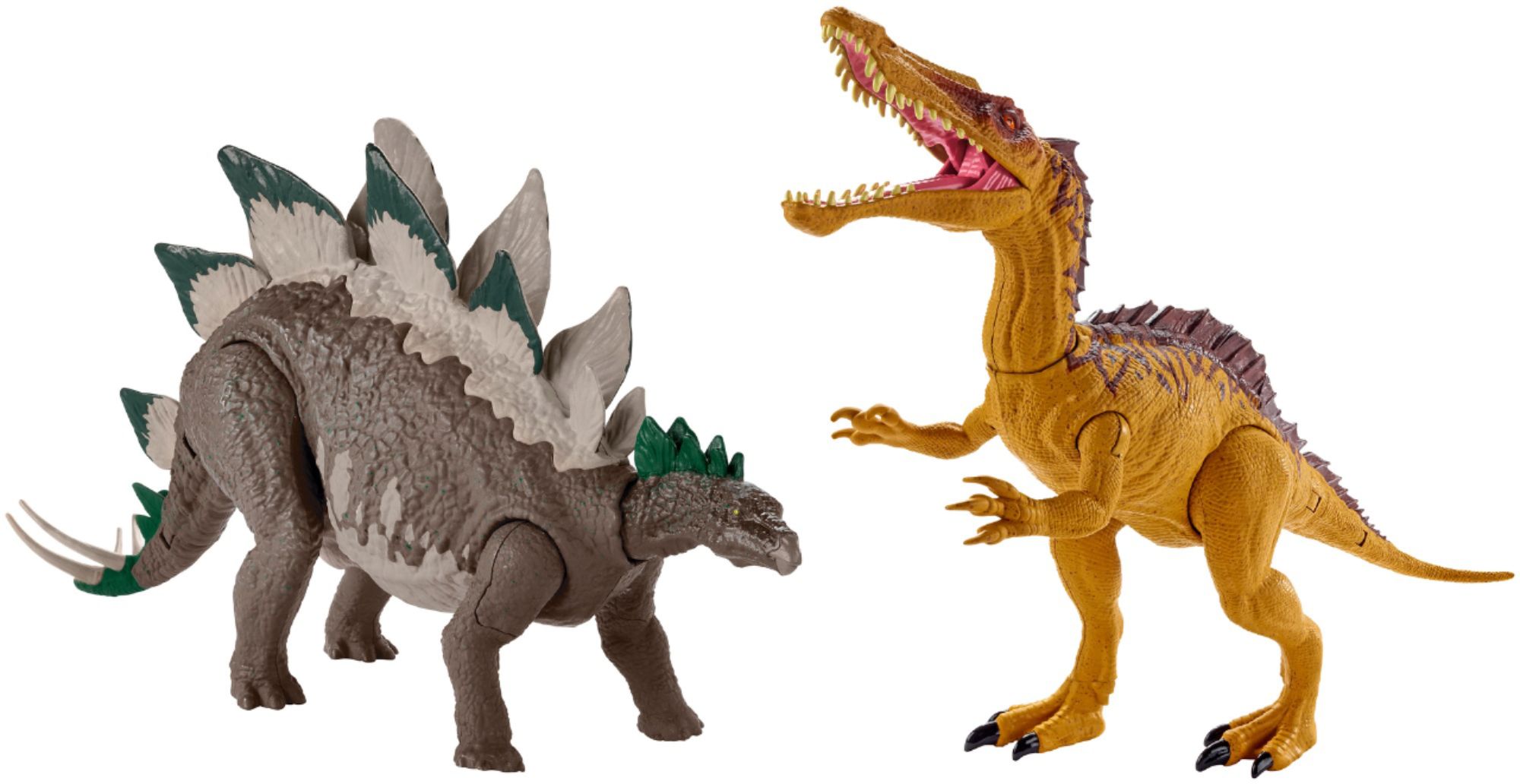 jurassic world dinosaur figures