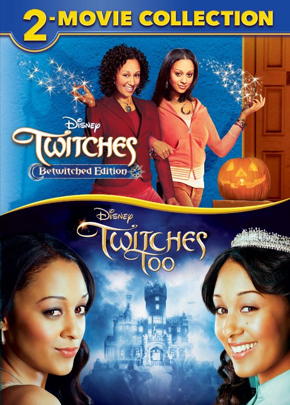 Twitches: 2-Movie Collection [DVD]
