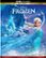 Front Standard. Frozen [Includes Digital Copy] [4K Ultra HD Blu-ray/Blu-ray] [2013].